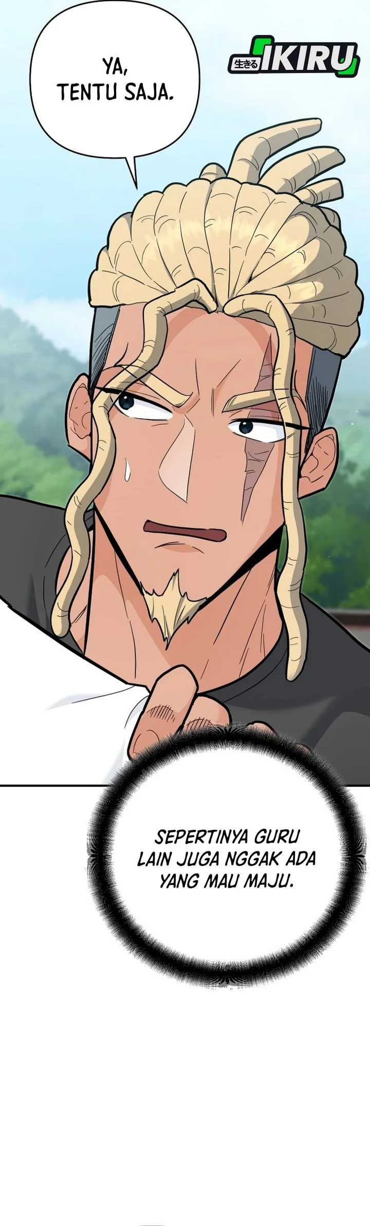 I Became a Swordsmanship Instructor at the Academy Chapter 37 fix Gambar 72